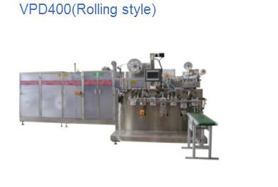 Stable Automatic Facial Mask Making Machine , Non Woven Mask Making Machine