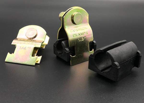 Cheap Custom 3/4'' Stainless Steel 304 Tubing Cushion Clamps for sale