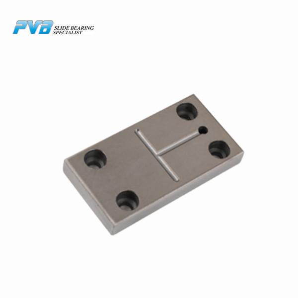 Oiles 200 P20 Graphite Plugged Bronze Wear Plate Fe Ni Sintered Steel Bearing