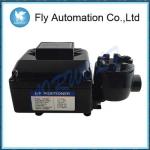Electro-Pneumatic Positioner YT-1000L used for operation of pnuematic linear