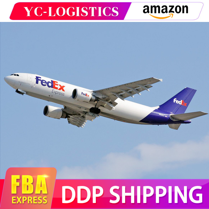 HU HN EY FedEx Amazon Shipping To USA From China