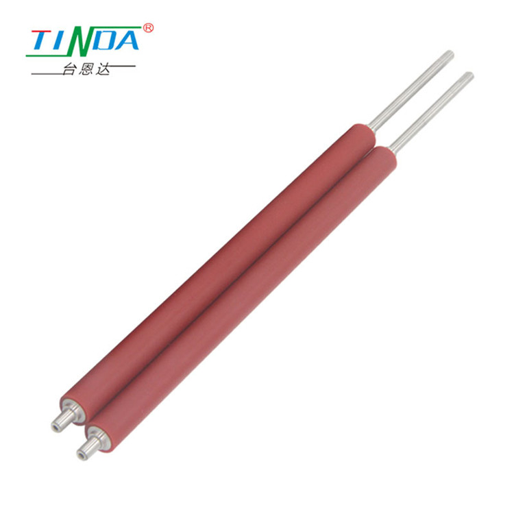 Laminator Rubber Feed Rollers For Precision Pressure And Low Noise Applications