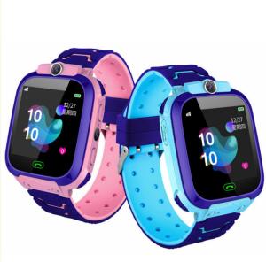 Quality Waterproof 1.44inch SOS Camera Phone Watch 400mAh Kids Smart Sports Watch wholesale