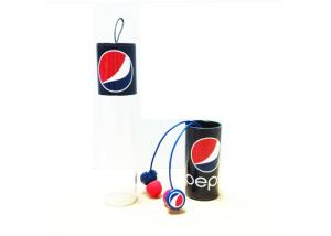 Quality Colorful Custom Logo Earbuds , 10MW Power Input Promotional Bluetooth Earbuds wholesale