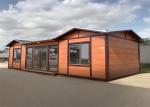 Pre Installed Modular House Manufacturers For Residential And Commercial