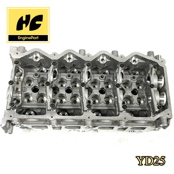 Auto Parts Diesel Engine Cylinder Head OE Standard For Nissan YD25 11040 5M300/