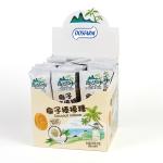 Customised Coconut Lollipop CC Stick Candy 10g*30 Bags