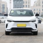 GAC 4X Toyota'S Electric Vehicle SUV Platinum Intelligence 5 Seater