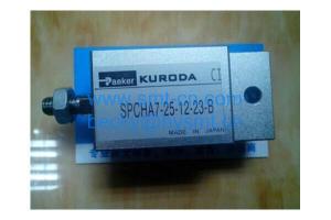 Quality FUJI CP6 WPA5152 Solenoid valve SPCHA7-25-12-Z3B wholesale