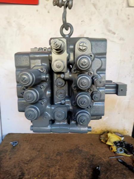 VOL-VO EC290B Excavator Main Control Valve EC290 14577121 UX32 Hydraulic Control