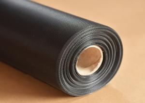 Quality Epoxy Coated Stainless Steel Window Screen Bwg 31 wholesale
