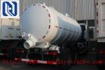Sinotruck 6M3 Sewage Suction Truck SWZ 4 X 2 290hp Self Discharge ZF8098 SWZ
