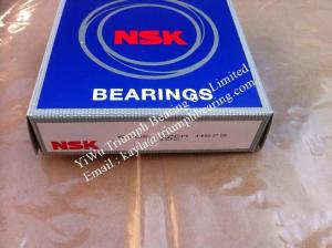Quality NSK single row Deep groove ball bearing 6308ZZCM ， 6002ZZCM , 6202ZZCM wholesale