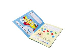 Quality Environmental Paperback Book Printing Custom Color Sofe Cover Glossy Art Paper wholesale