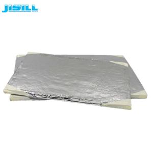 Quality Insulated Box Vacuum Insulated Panel With Energy Efficiency And Space Benefits For Food Frozen wholesale