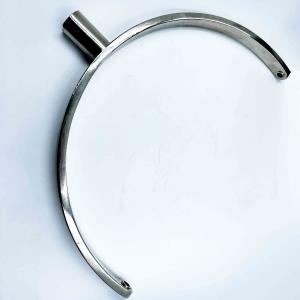 Quality Anodized Aluminum Alloy Die Casting Parts Pressure Die Casting Components wholesale