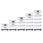 Deep Cycle Lithium Battery Home Inverter Redidential Lifepo4 Battery