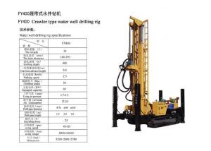 Quality 92kw Geological Drilling Rig wholesale