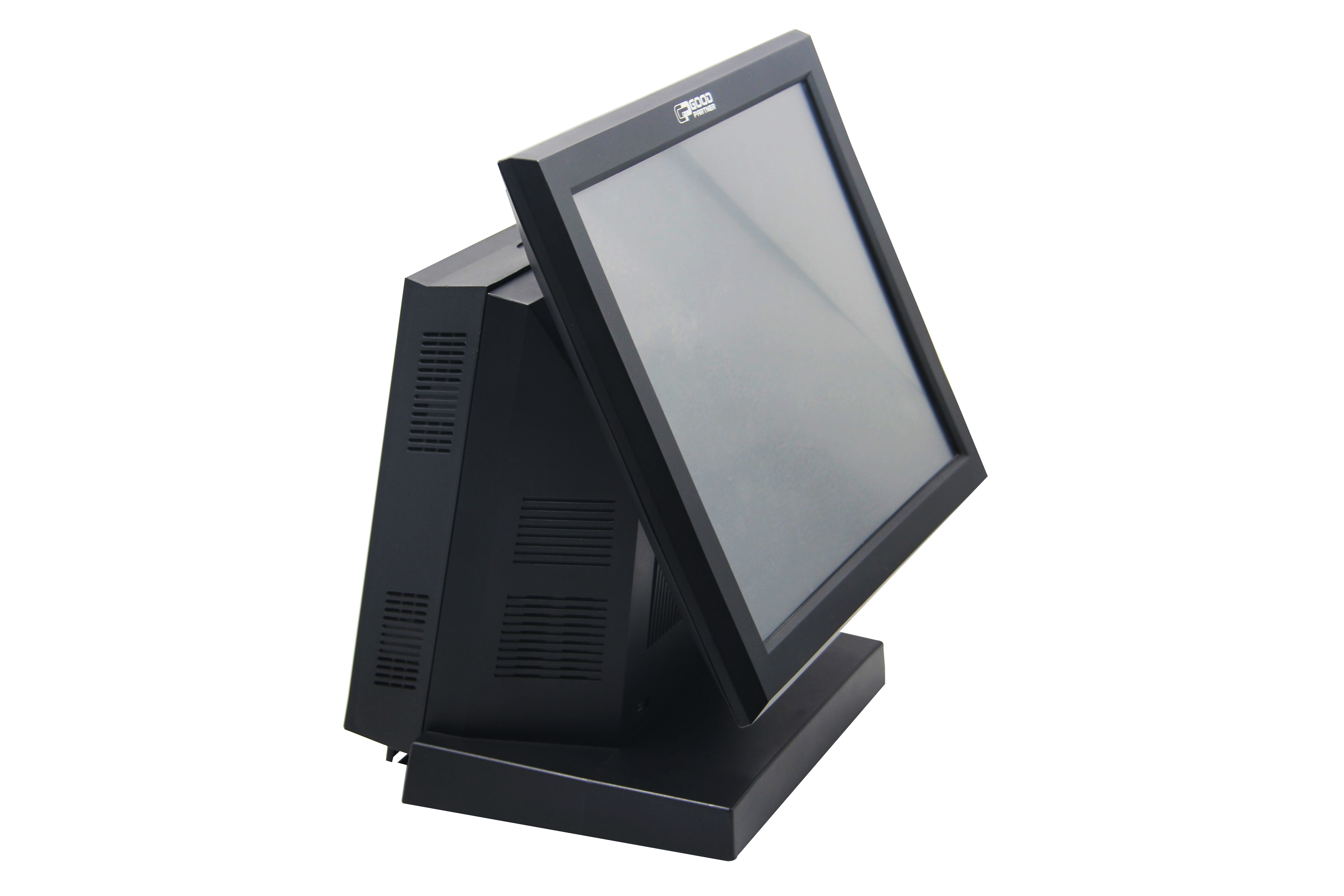 LED/VFD/12inch Customer Display Android POS Cashier Machine for Milk Tea Catering Orders