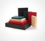 natural kraft deep gift boxes no ribbon
