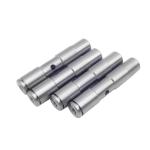 Nylon Milling CNC Sheet Metal Fabrication Services Zinc Machining
