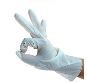 Quality Synthetic Nitrile Antiviral Hospital Grade Disposable Gloves wholesale