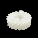 Provide Plate Grade Engineering Parts CNC Machining PTFE Components