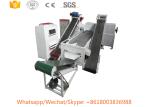 China Semi-automatic lower price waste tire recycling machine for sale