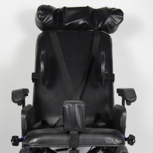Quality Pediatric Transport Aluminum Manual Wheelchair For Children Reclining High Back wholesale
