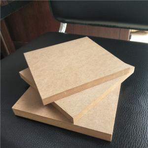 Quality Building MR 1220mmx2800mm Laminated MDF Board wholesale