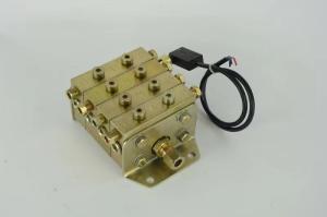Quality JPQ1 Progressive Hydraulic Distribution Valve For Zoomlion Pump Trucks wholesale