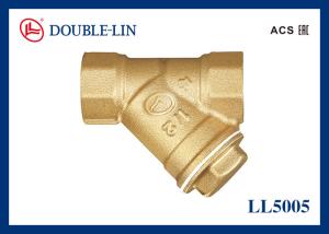 Quality Female x Female Brass Y Strainer wholesale