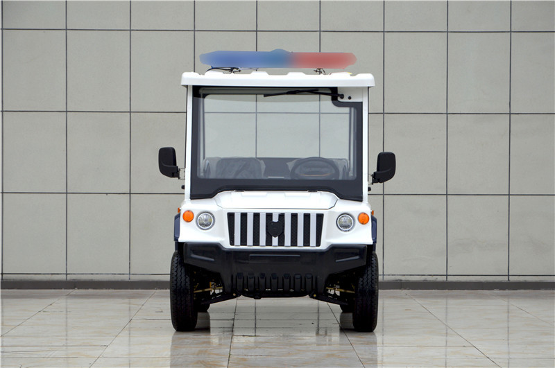 6-Seater Electric Patrol Vehicle With 155/70R13 Tire
