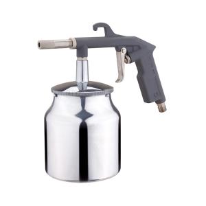 Quality Pneumatic Sanding Blaster Gun Aluminum Material CupFor Derusting Portable Tools wholesale