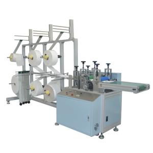 Quality Ultrasonic Cup Mask Machine 450KG Machine Weight 60pcs/Min 1800W wholesale