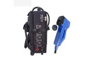 Quality Handy 50W Fiber Laser Cleaning Equipment 200KHz Oxide Removal wholesale