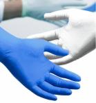 Nitrile Disposable Protective Gloves Covid 19 Isolation Surgical Hand Gloves