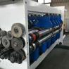 Buy cheap Automatic Printing Slotting Die Cutting Machine / Printer Slotter Machine from wholesalers