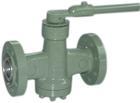 Lubricated Plug Valves