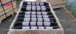 Heavy-duty comb roller reduces material buildup and minimizes belt wear for