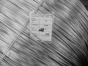 Quality 4.09mm Galvanized Steel Wire, BS 4565 wholesale