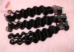 8" - 30" Malaysian Human Hair Full Cuticle Loose Wave Extensions Virgin Hair