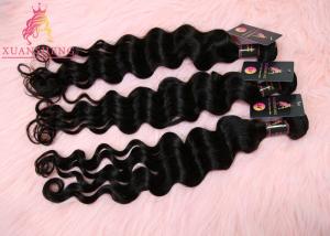 Quality 8&quot; - 30&quot; Malaysian Human Hair Full Cuticle Loose Wave Extensions Virgin Hair wholesale