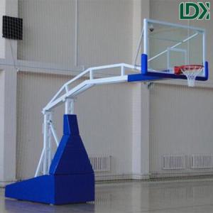 Quality Club Grade Portable Basketball Stand With Shock Absorption Professional Balance wholesale