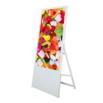Indoor Floor Standing Digital Signage