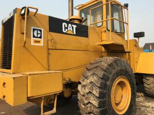 Quality Used CAT Caterpillar 950F Wheel Loader wholesale
