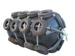 1000mm 71KN Floating Dock Eva Cylindrical foam filled fender