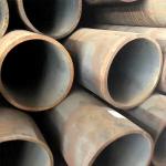 3000mm Q345 Hot Rolled Seamless Steel Tube Seamless Welding Round Tube Steel