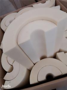 Quality Fire Resistant PIR Pipe Insulation , PIR Pipe Thermal Insulation Material wholesale
