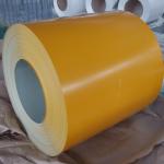 China aluminium manufacture roll coated prepainted aluminum coil